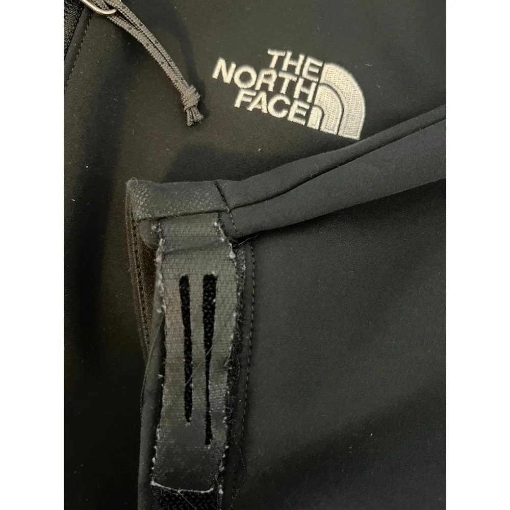The North Face Men's Soft Shell Fleece‎ Lined Full Zip Apex Jacket XL